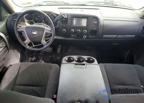 2008 Chevrolet Silverado K1500 z USA, uszkodzony, nr VIN 2GCEK13C381181915